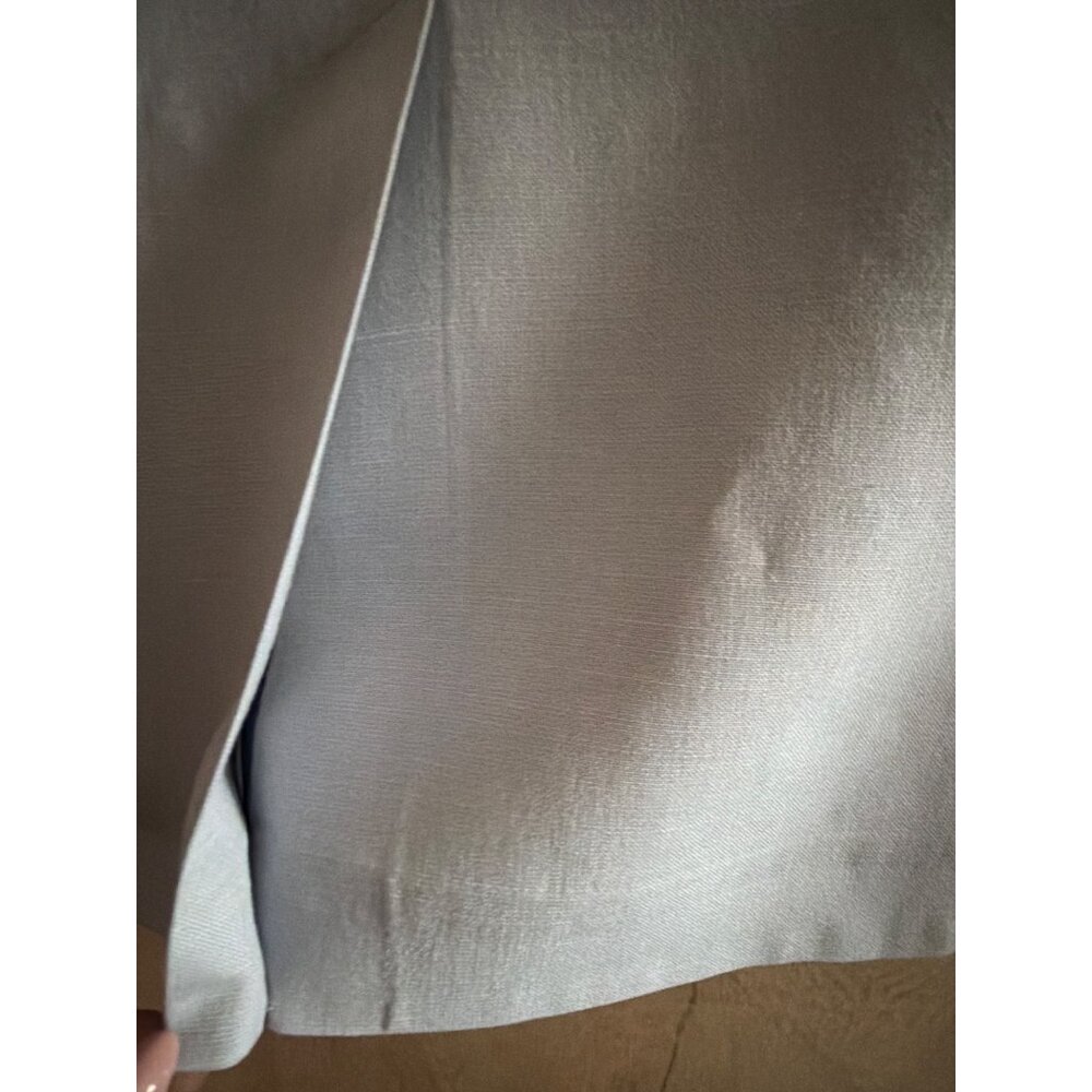 Philipp Plein Homme Men’s Limited Edition Light Blue Skull Lined Blazer - Picture 16 of 16